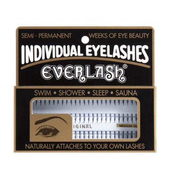 Everlash Single Lash - Trim (Brown)