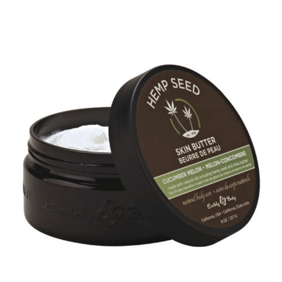 Hemp Seed Skin Butter - Cucumber Melon