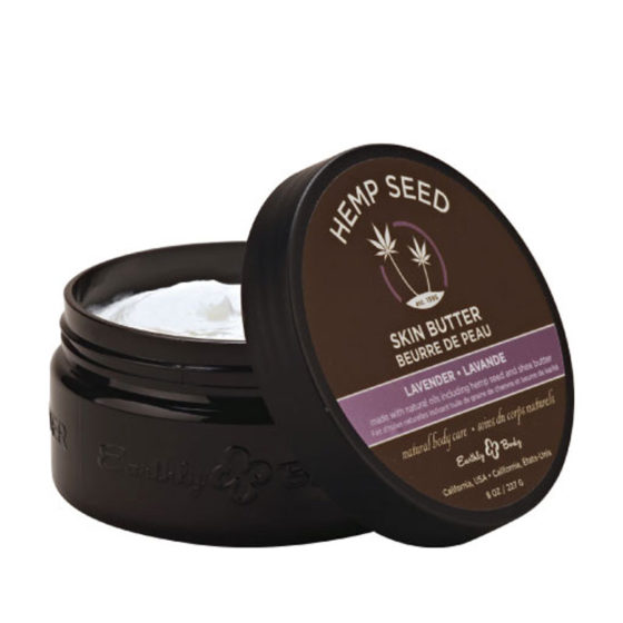 Hemp Seed Skin Butter - Lavender
