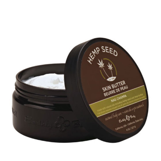 Hemp Seed Skin Butter - Nag Champa