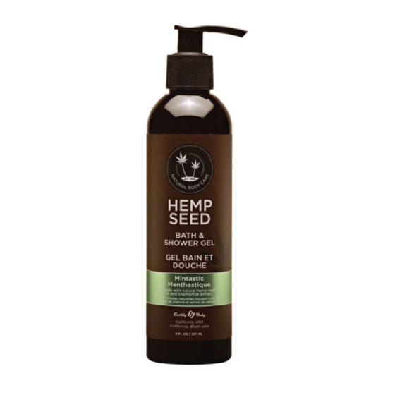 Hemp Seed Bath & Shower Gel Mintastic