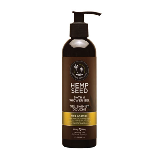 Hemp Seed Bath & Shower Nag Champa