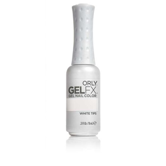 ORLY®GELFX Gel Nail Color - White Tips