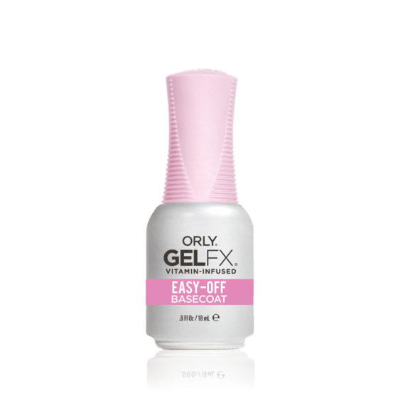 ORLY®GELFX Easy-Off Basecoat 0.6 fl. oz..