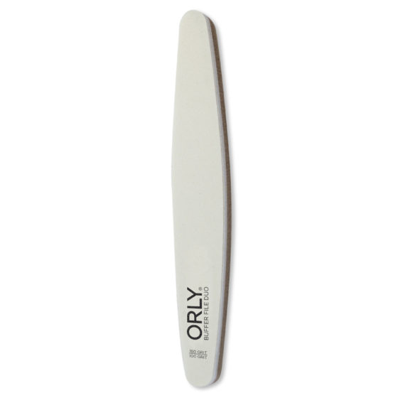 ORLY®Buffer File Duo - 180 Grit / 110 Grit