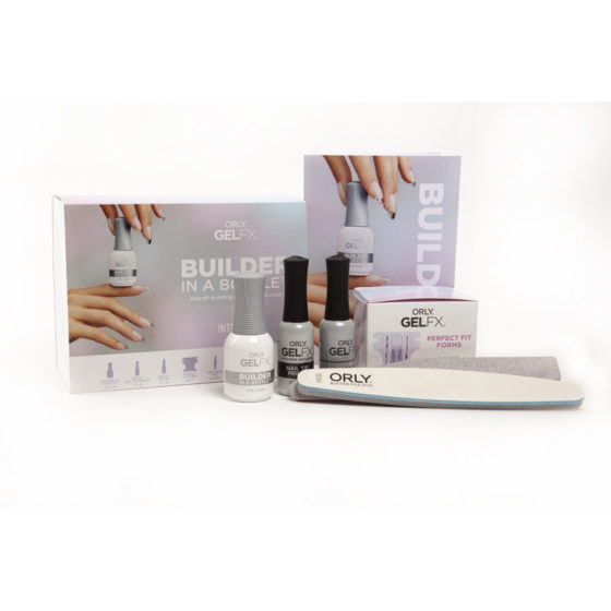 ORLY® GELFX® Builder In A Bottle® Intro Kit
