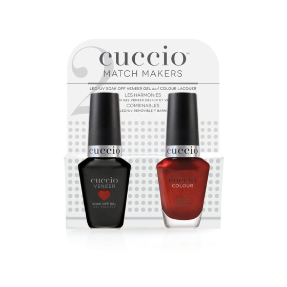 Cuccio Match Maker - Soiree, Not Sorry - CCMM1265