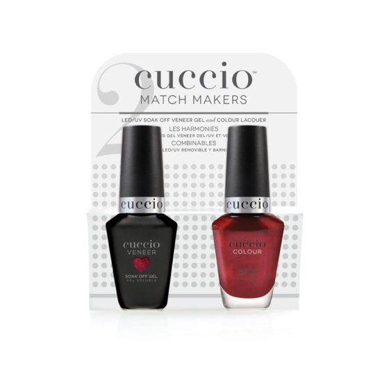 Cuccio Match Maker - Give it a Twirl - CCMM1266