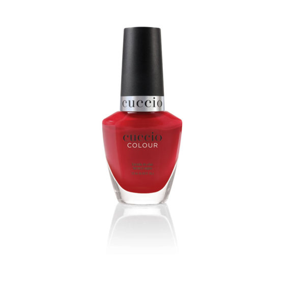 CUCCIO Nail Lacquer - High Resolutions