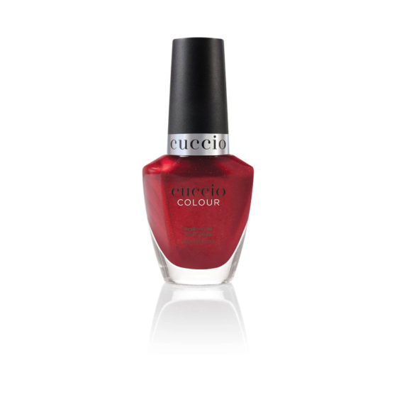 CUCCIO Nail Lacquer - Soiree, Not Sorry