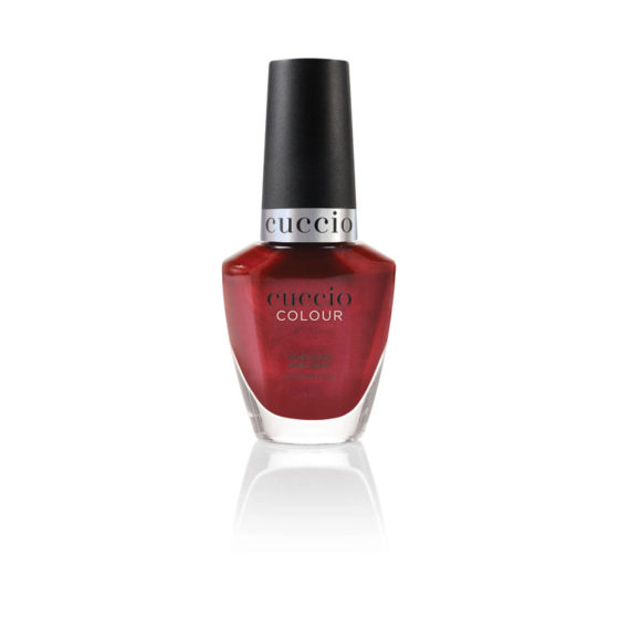 CUCCIO Nail Lacquer - Give it a Twirl
