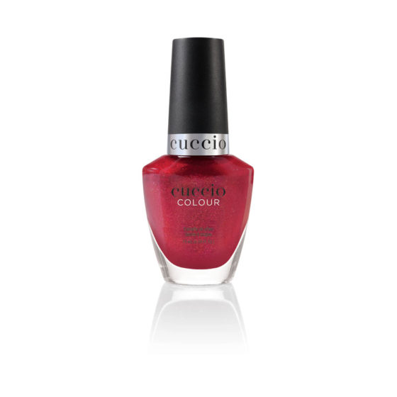CUCCIO Nail Lacquer - 3,2,1 Kiss