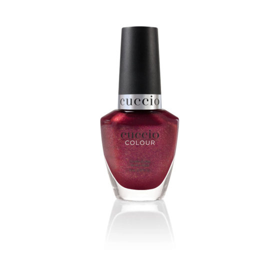 CUCCIO Nail Lacquer - Cheers  to New Years