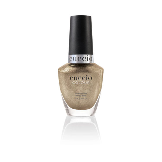 CUCCIO Nail Lacquer - Pop, Fizz, Clink
