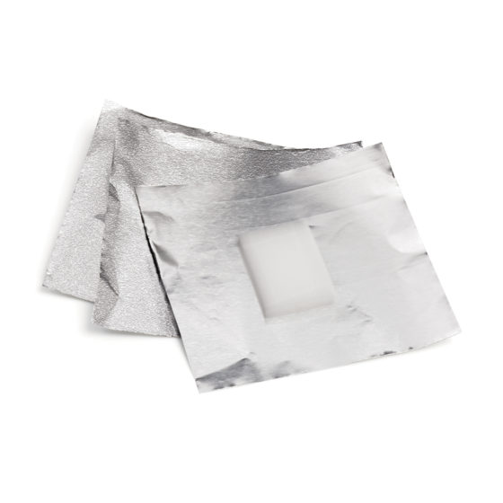 ORLY®GELFX Foil Remover Wraps 100 pk
