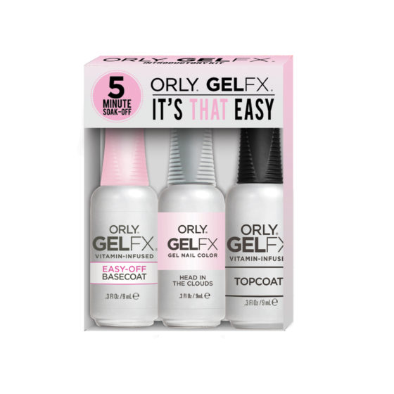 ORLY®GELFX EasyOff Base Coat Intro Kit