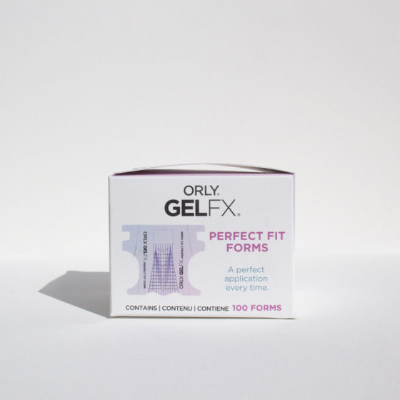 ORLY®Perfect Fit Forms - (Dispensing Box)