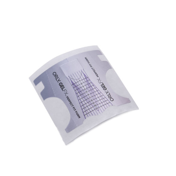 ORLY®Perfect Fit Forms - (Dispensing Box)