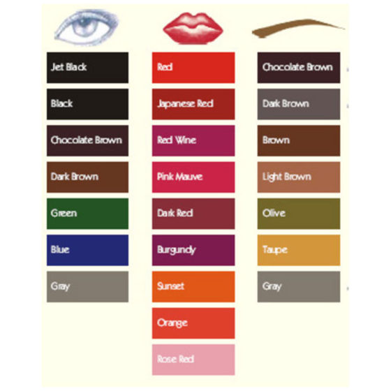 BioTouch Micro Pigment for Permanent Makeup