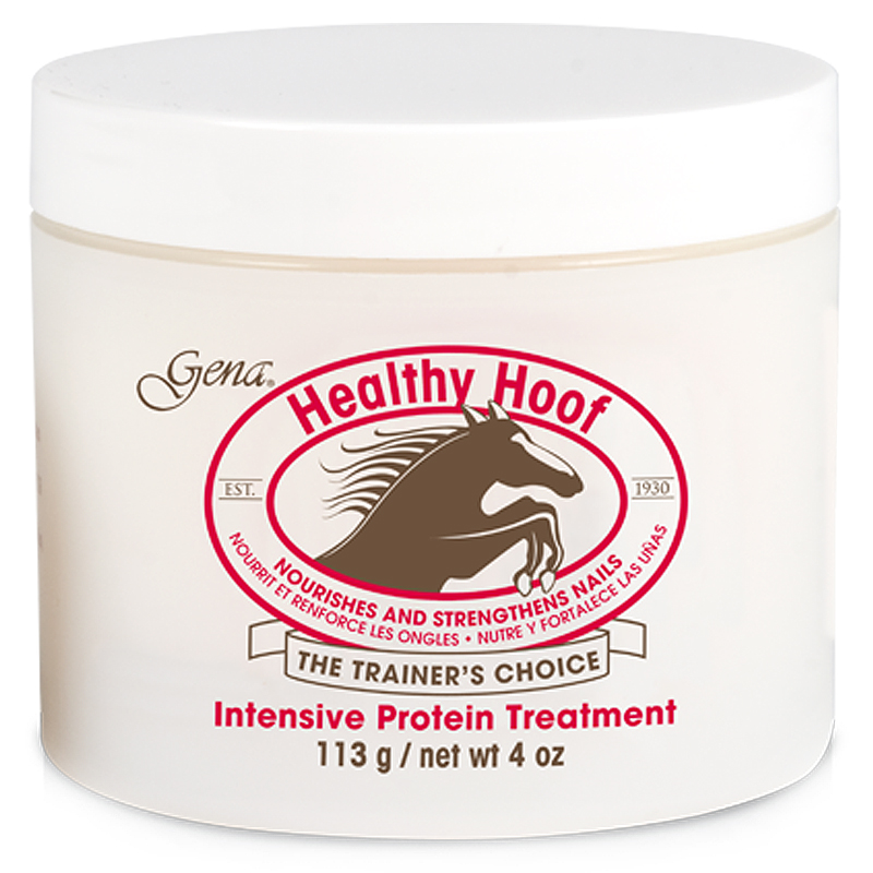 healthy hoof protein treatment