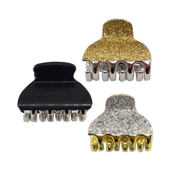 BabylissPRO ASSORTED HAIR CLIPS (3pc)