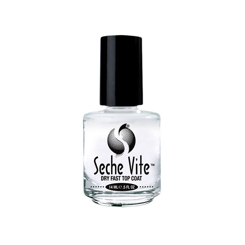 SECHE VITE™Dry Fast Top Coat - Fernanda's Beauty & Spa Supplies