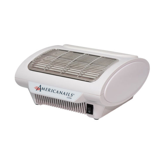 Americanails BreathEasy Dust Collector