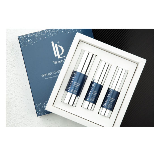BEAUTYLAB® SKIN RECOVERY  SET FOR MEN