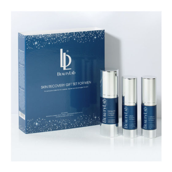 BEAUTYLAB® SKIN RECOVERY  SET FOR MEN
