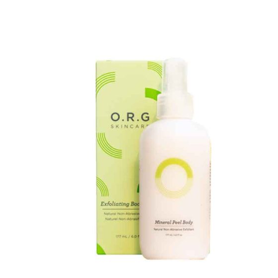O.R.G. Dare to Go Bare Set (2pc)