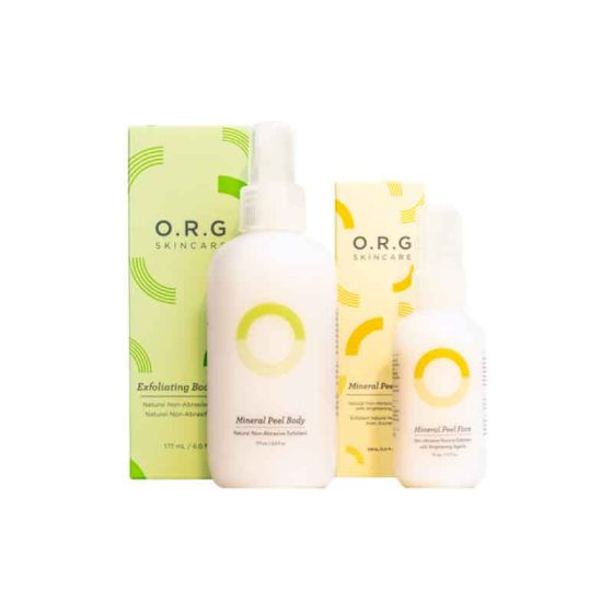 O.R.G. Dare to Go Bare Set (2pc)