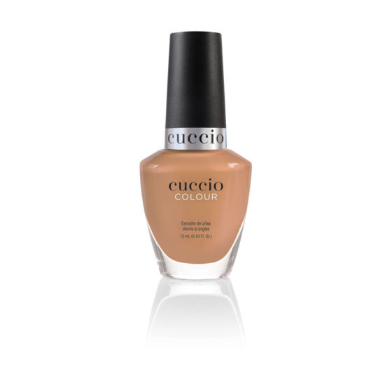 CUCCIO Nail Lacquer - I Endure-CCPL1273