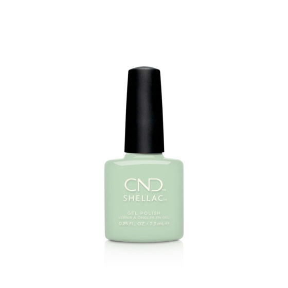 CND Shellac - Magical Topiary