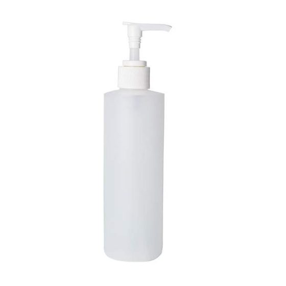 Empty Bottle 16oz (500ml) with Pump (Matte)