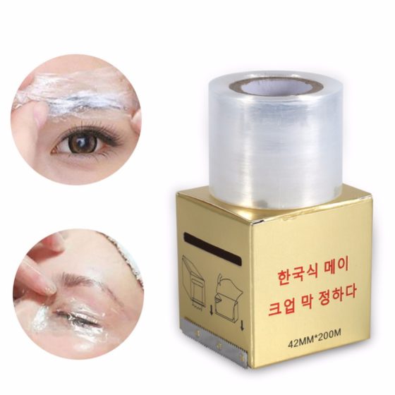 Clear Wrap Cover Preservative Film for Microblading & Permanent, 200mm