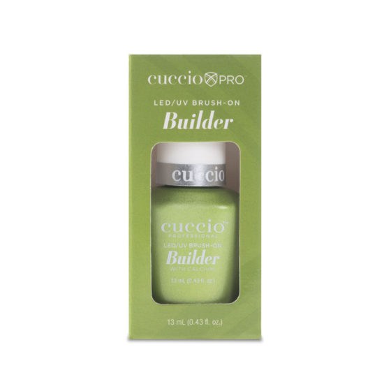 Cuccio Pro LED/UV  Brush-on Builder with Calcium