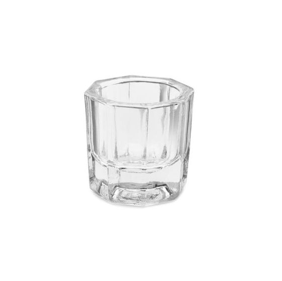 Glass Dappen Dish