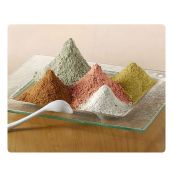 ORE Green Clay - Super Fine