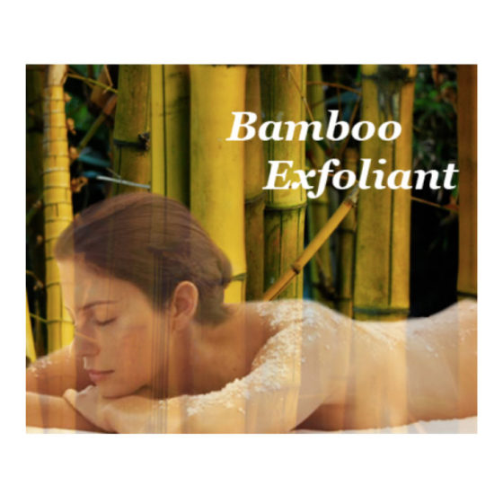 ORE Bamboo Exfoliant