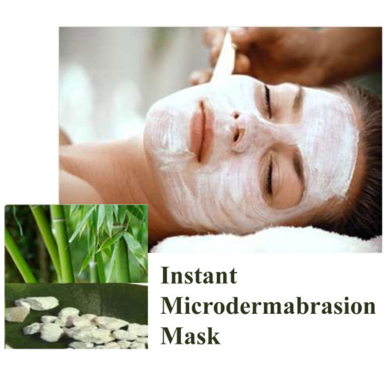 ORE Instant Microdermabrasion Mask