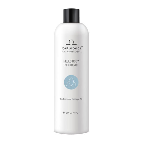Bellabaci Hello Body Mechanic Coconut  (FCO) Carrier Genies