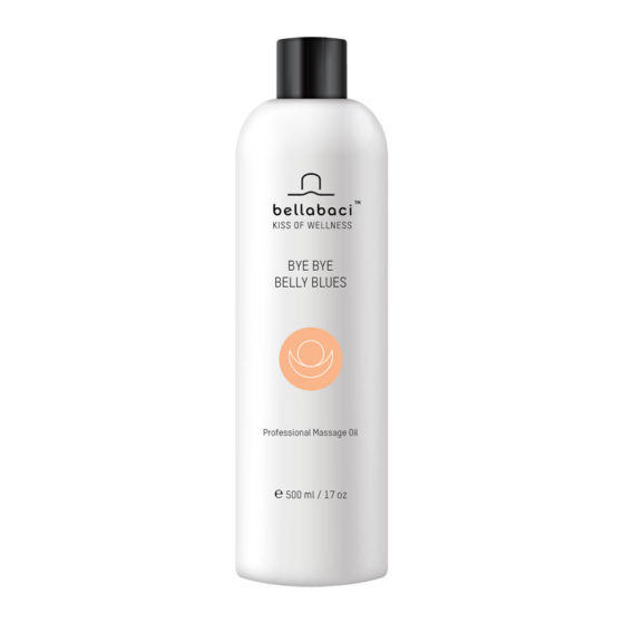 Bellabaci Bye Bye Belly Blues Coconut  (FCO) Carrier Genies