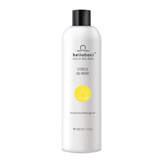 Bellabaci Stress No More Coconut  (FCO) Carrier Genies