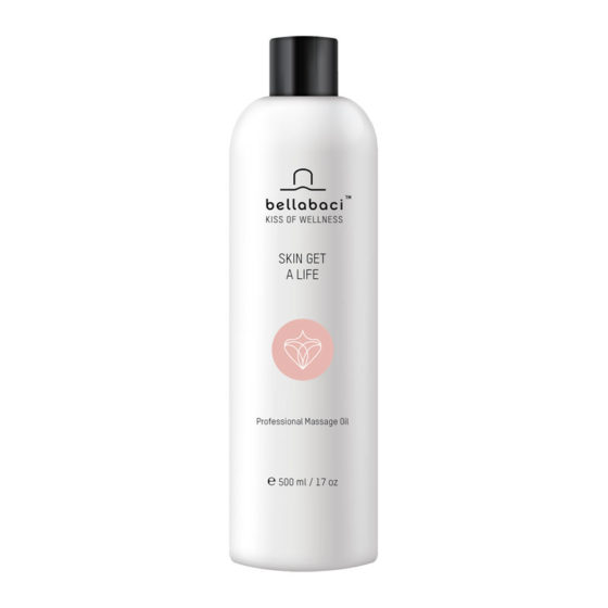 Bellabaci Skin Get a Life Coconut  (FCO) Carrier Genies