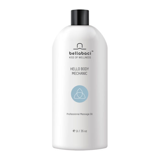 Bellabaci Hello Body Mechanic Coconut  (FCO) Carrier Genies