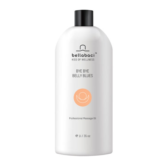 Bellabaci Bye Bye Belly Blues Coconut  (FCO) Carrier Genies