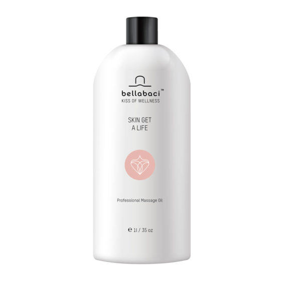Bellabaci Skin Get a Life Coconut  (FCO) Carrier Genies