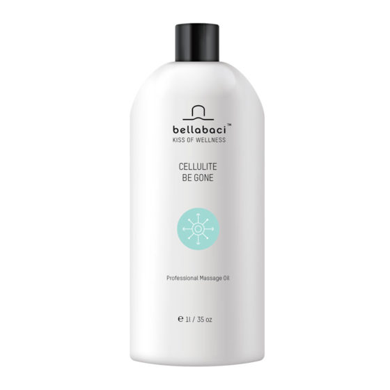 Bellabaci Cellulite Be Gone Coconut  (FCO) Carrier Genies