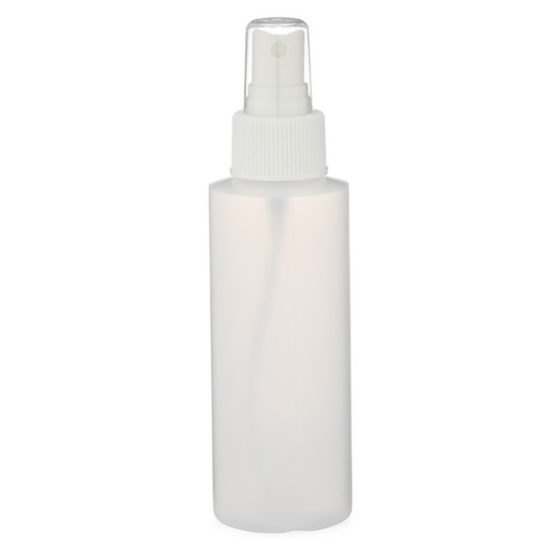 Empty Bottle 16oz (500ml) With Sprayer  (Matte)