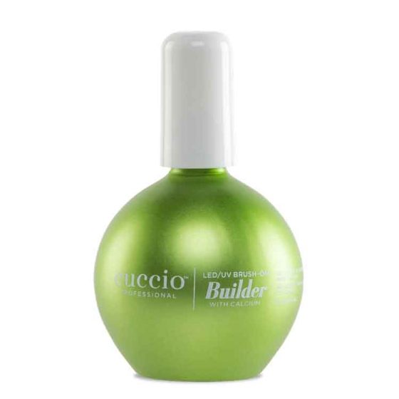 Cuccio Pro LED/UV  Brush-on Builder with Calcium